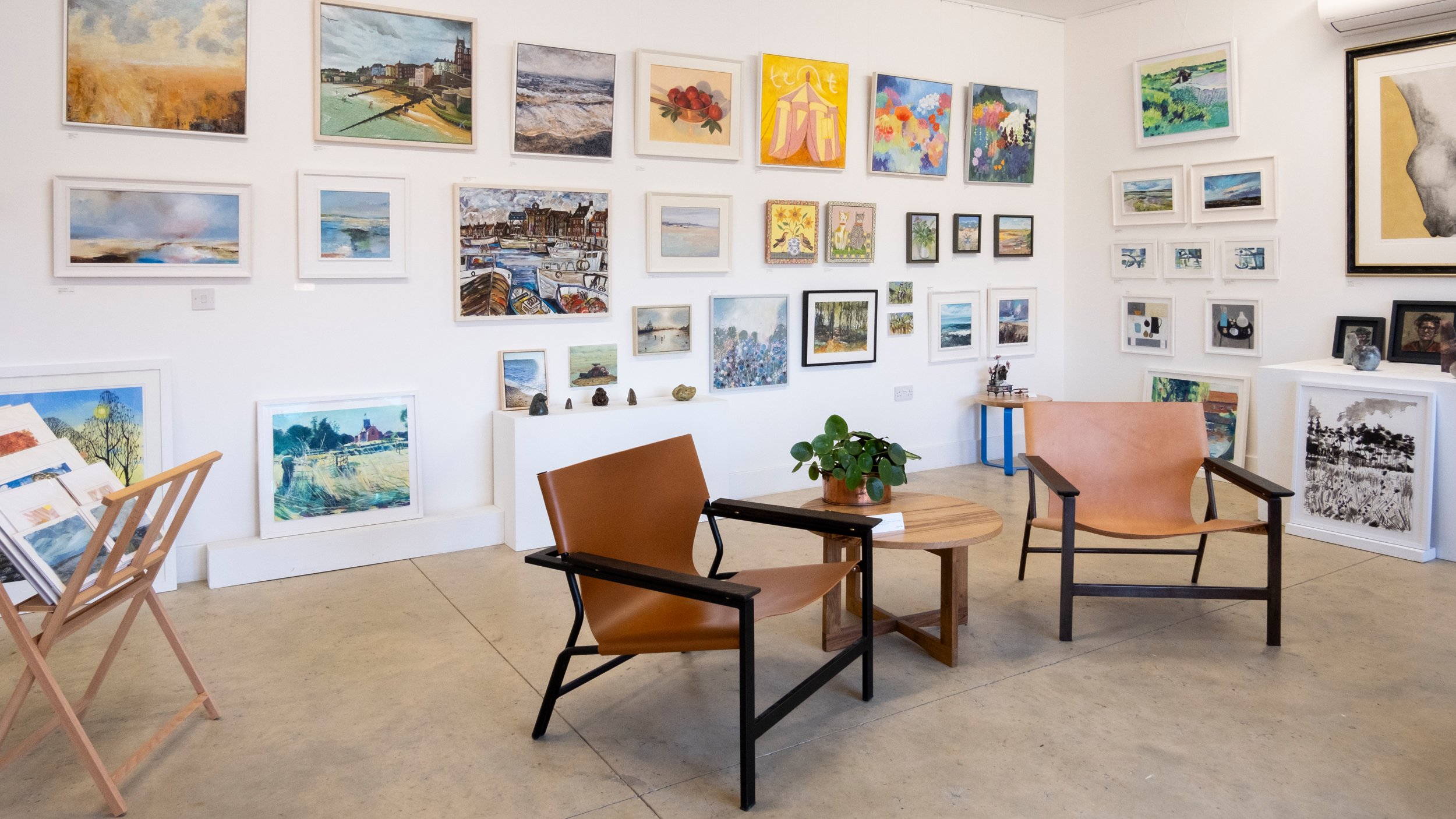 Allen Hall Gallery