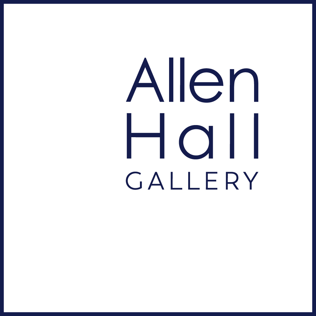Allen-Hall-Gallery-Lapiz-Outline-Logo