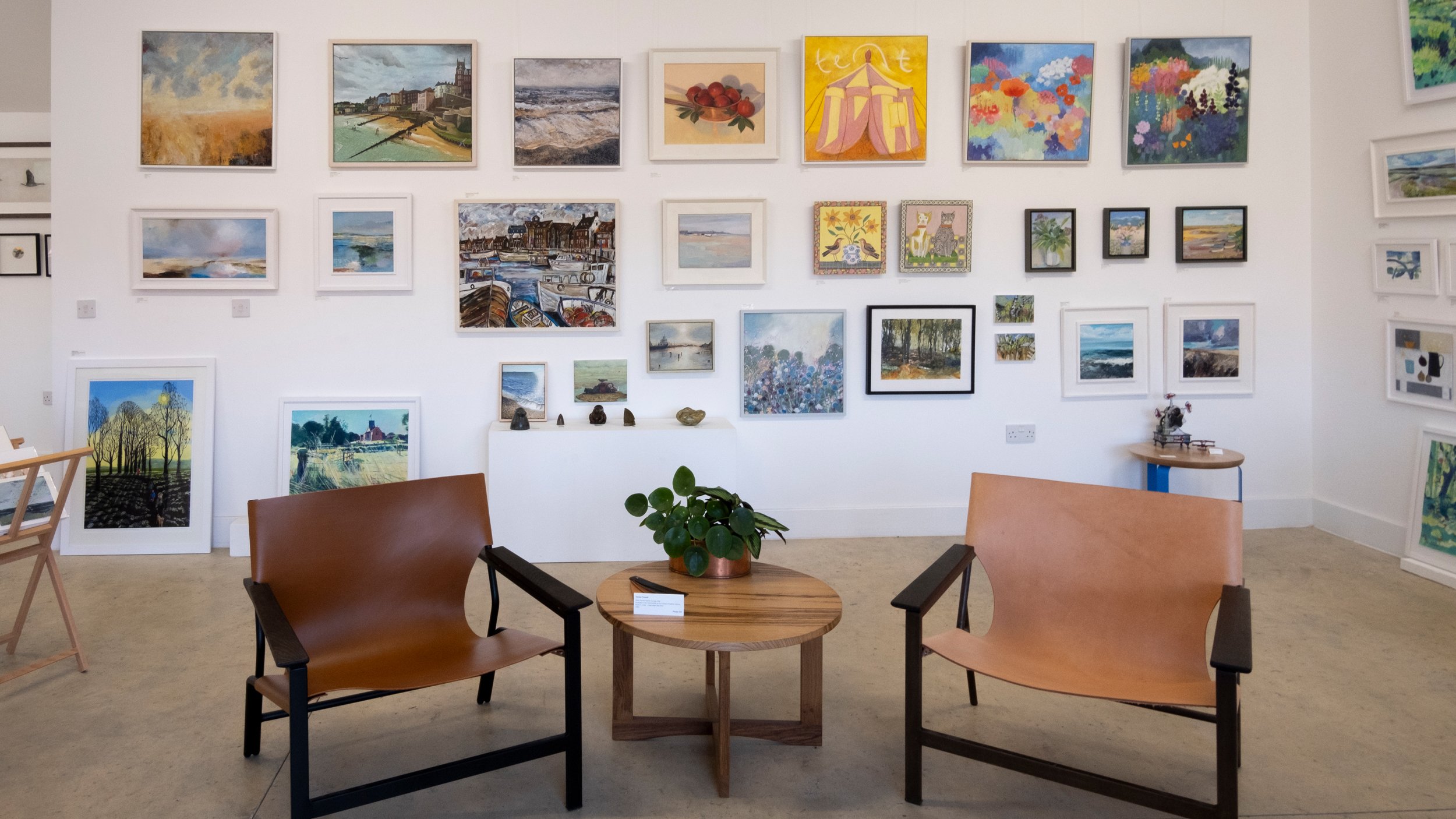Allen Hall Gallery